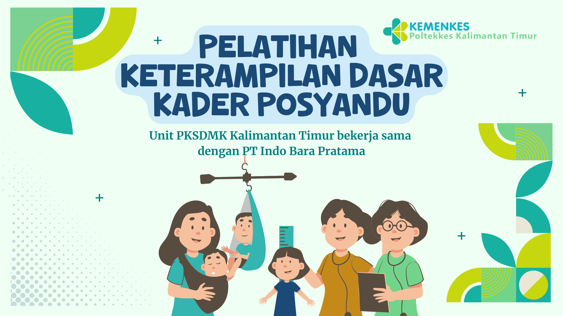 Pelatihan Kader Posyandu
