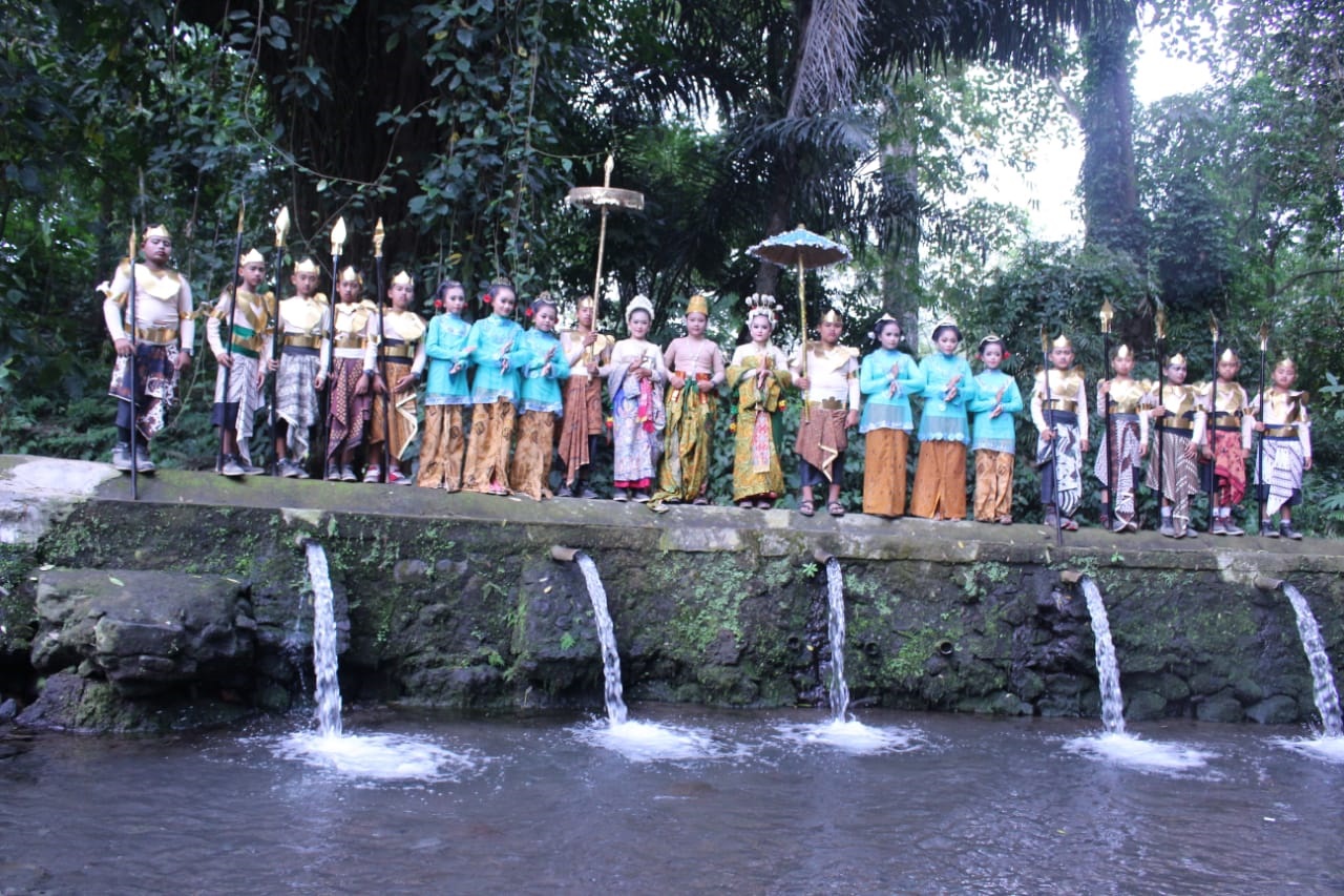 Ilustrasi Sejarah Desa Sidomulyo